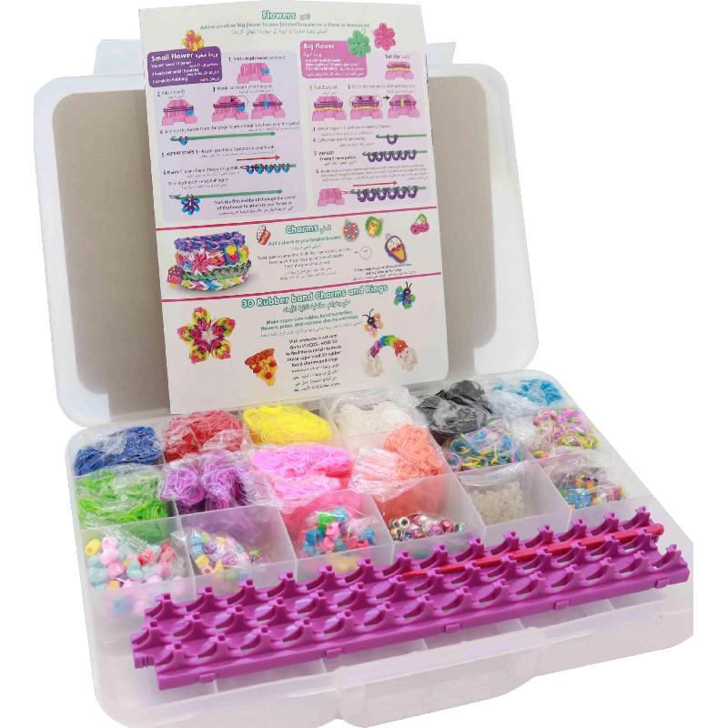 Cra-Z-Loom - Band Case Assorted Color