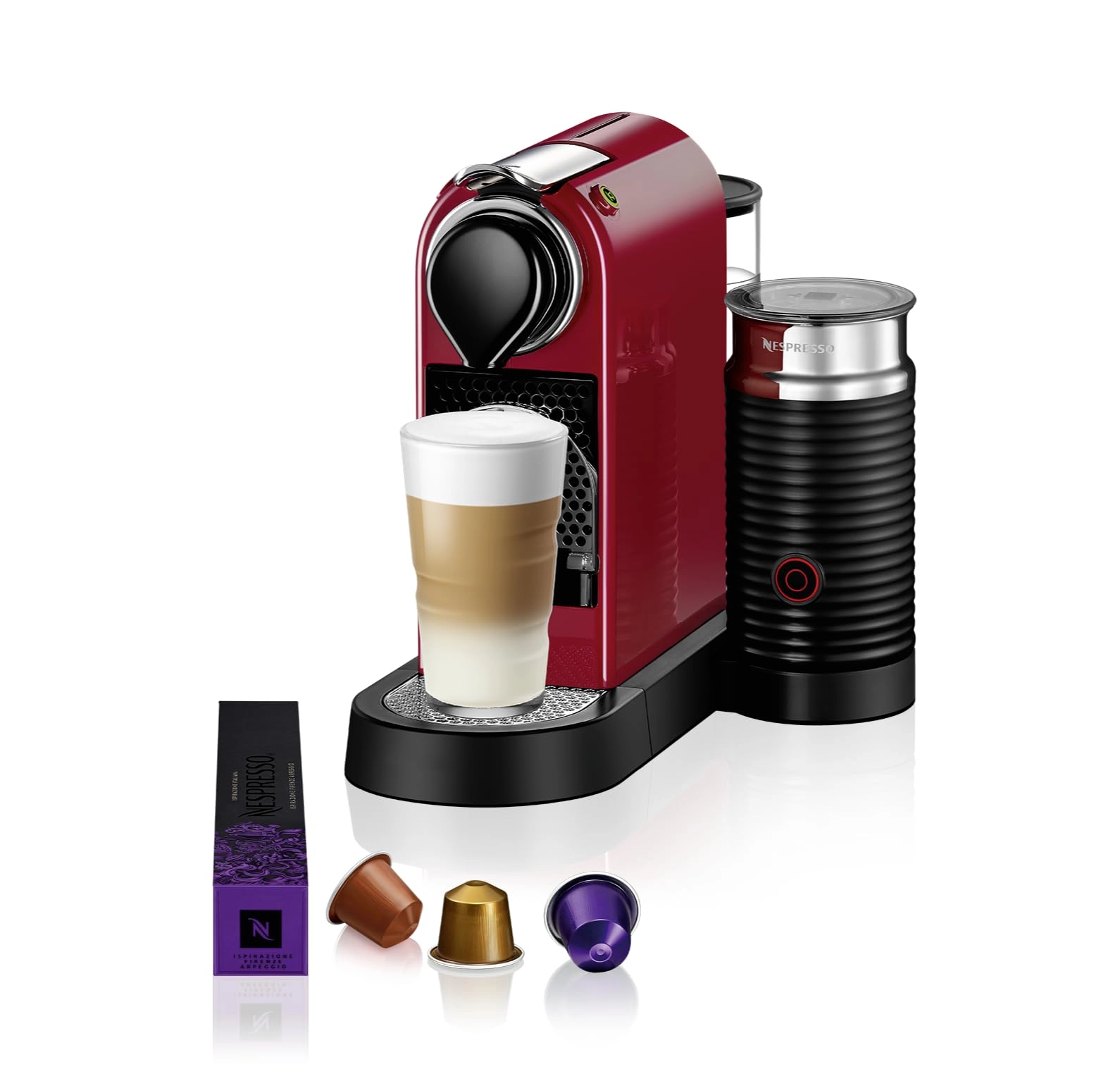 CitiZ & Milk 2724311198253