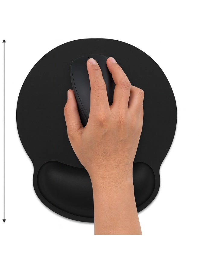 MP875432 Ergonomic Silicone Mouse Pad
