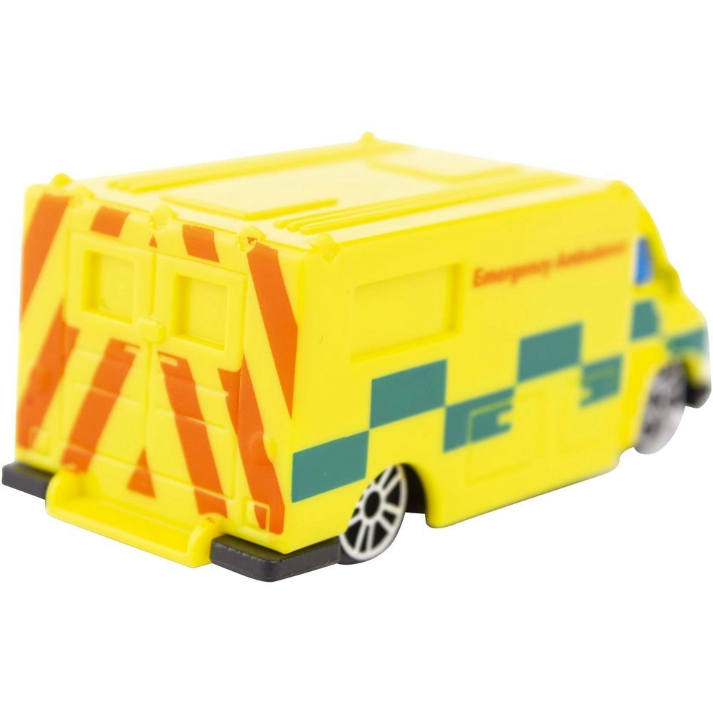 Ford Gt Heritage - 1.24 R/C