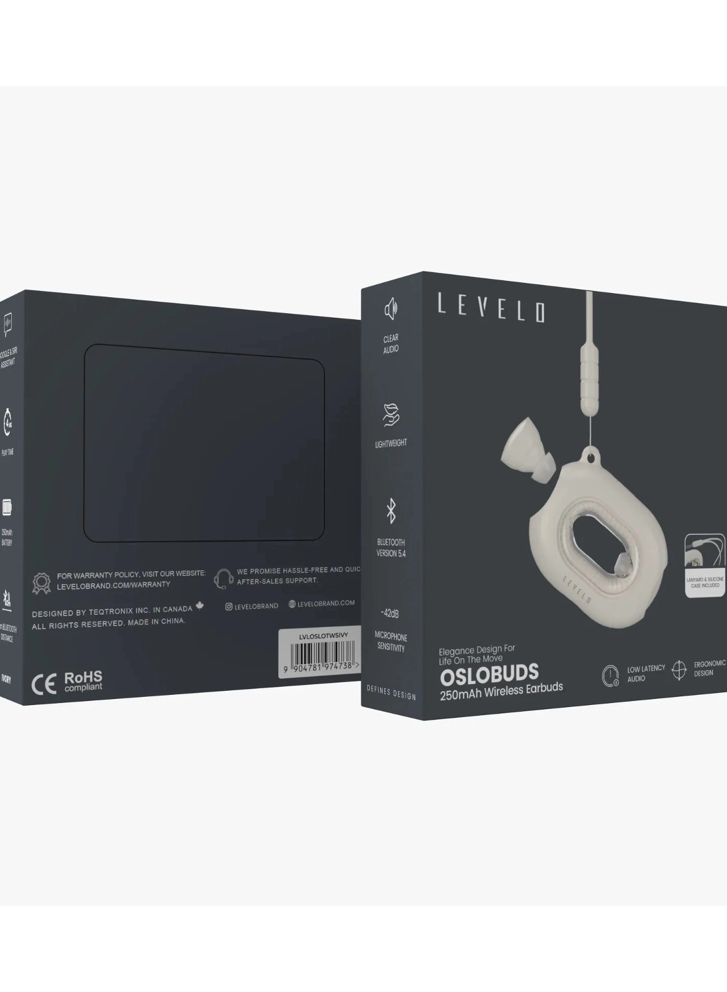 Oslobuds Wireless Earbud