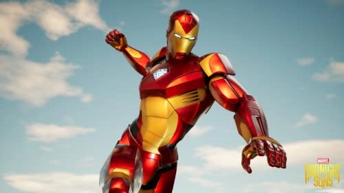 Marvel's Midnight Suns Enhanced Edition - PlayStation 5