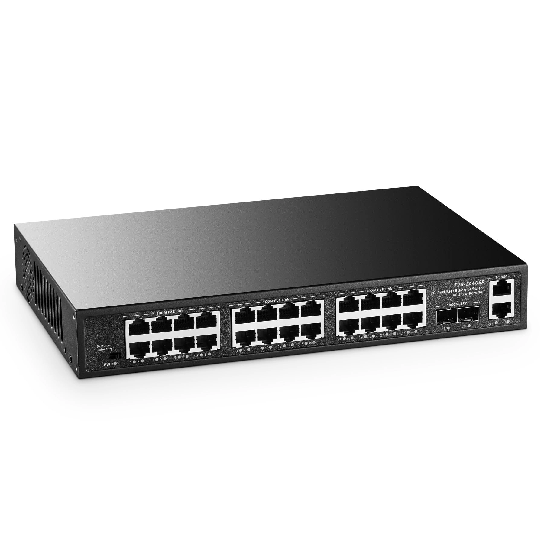 Binardat F28-244GSP 28-ports