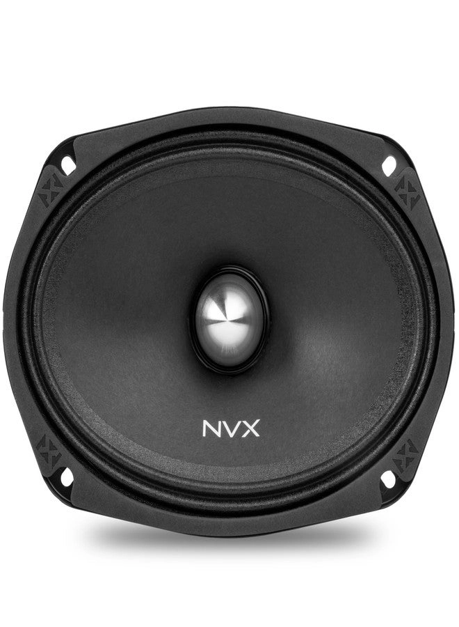 NVX VPRO69BM - 6"x 9" Mid-Range