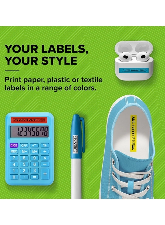 LetraTag 200B - Bluetooth black