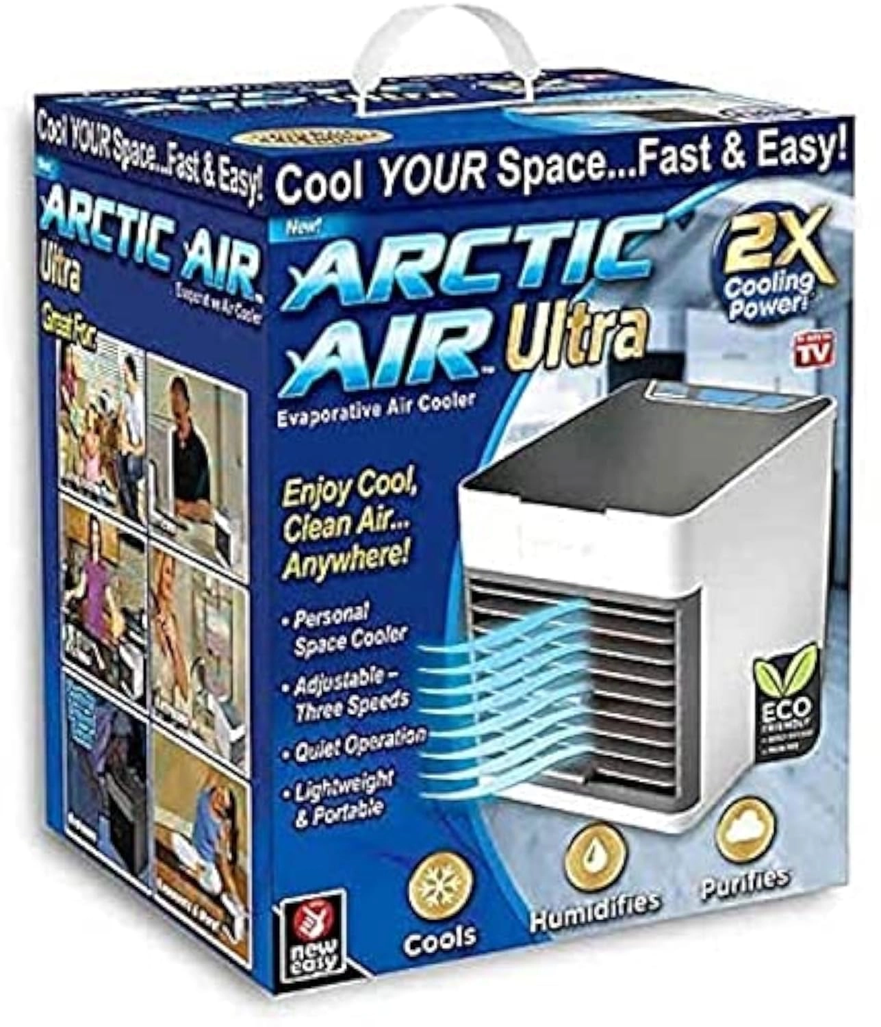 Arctic Air Ultra
