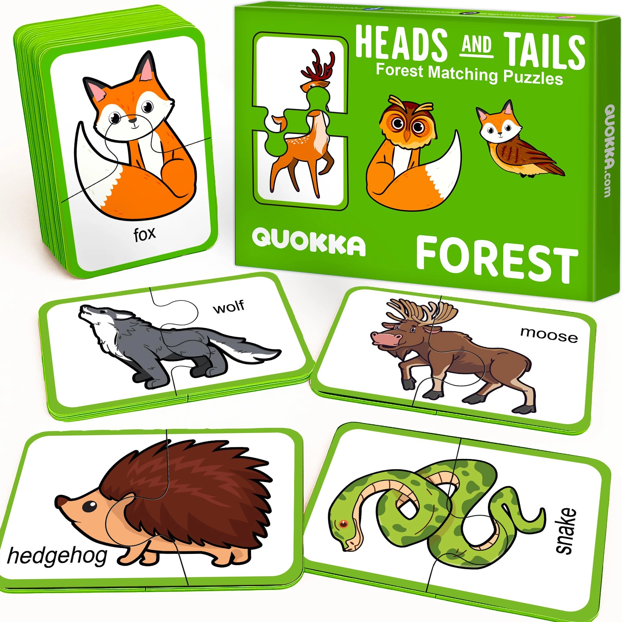 Toddler Puzzles - 2-4 16 pieces
