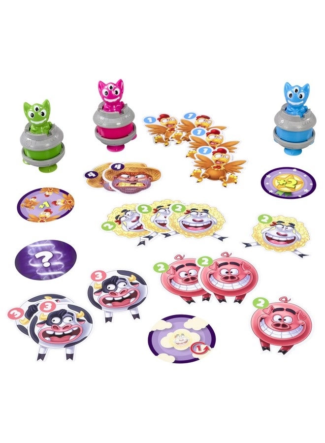 Go Go UFO - English Ages 6+