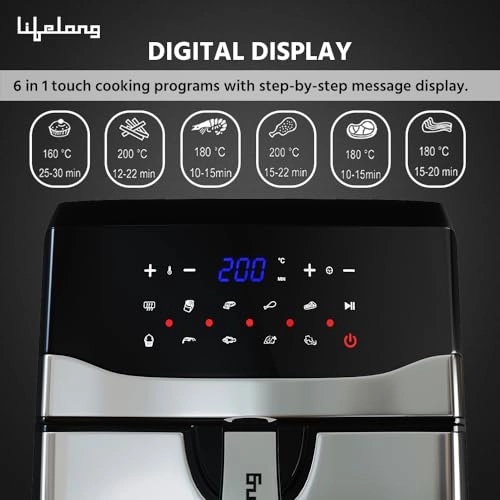 Digital Air Fryer