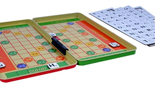 Magnetic Travel Magic Word Game - 6 - 15 years