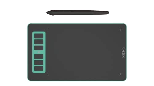 P1-640 - 6.6 by 4.1 inches 8192 Levels