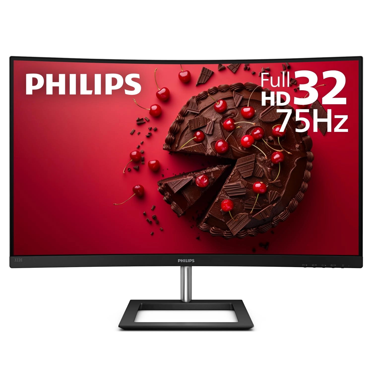 Philips Computer Monitors 322E1C - 32" 1920 X 1080