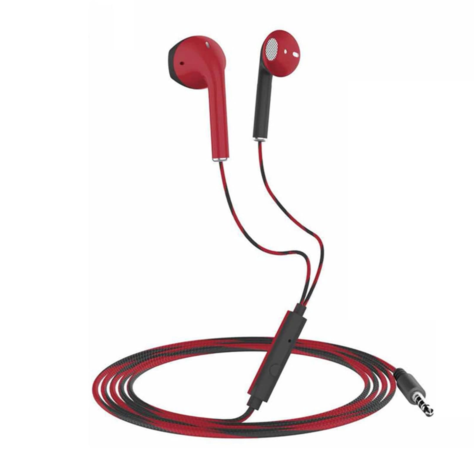 Headset with Microphone Wired Headset