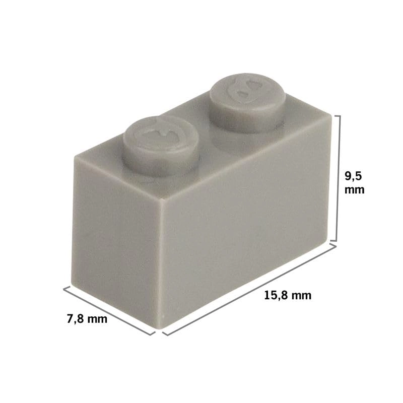 Clamping Blocks - 200 pcs