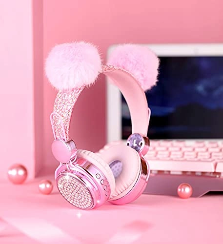 Kids Bluetooth Wireless Headphone