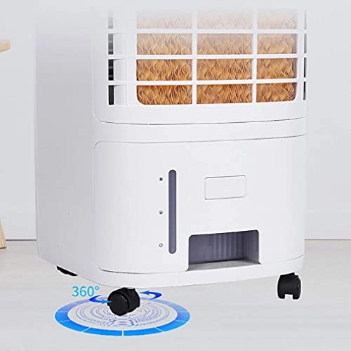 Air Cooler - 5L 3 speeds Remote Control