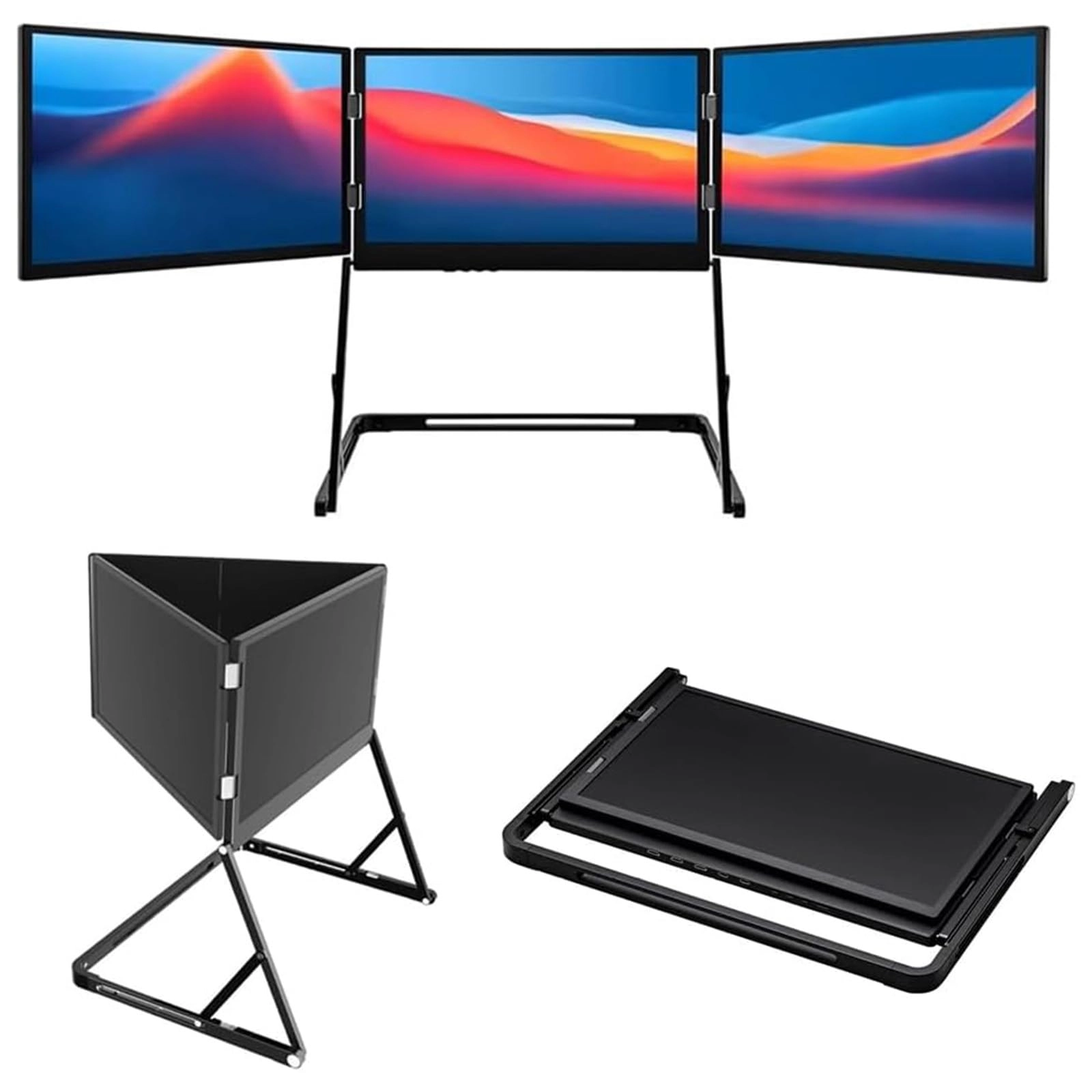 Oiyekntd Laptop Screen Extender - a0cm-981066 15.6" 1080P