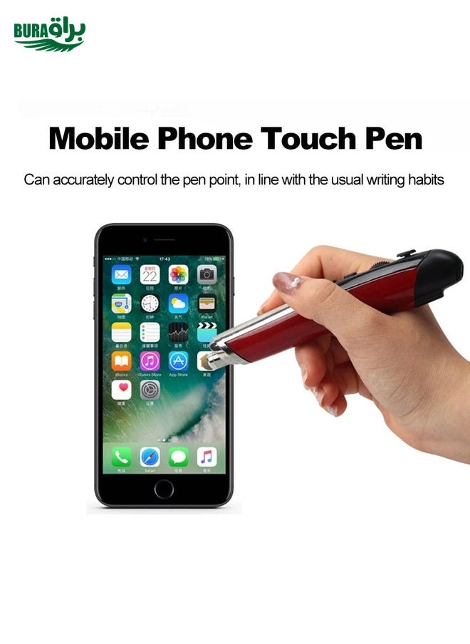 PR-08 - Bluetooth 800|1200|1600 dpi