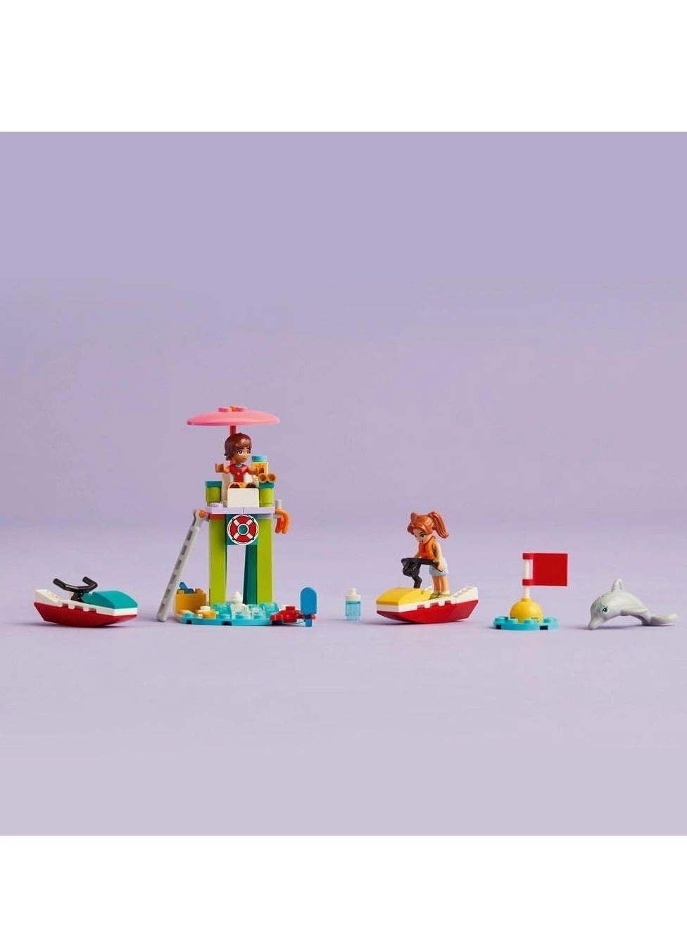 Friends Beach Water Scooter