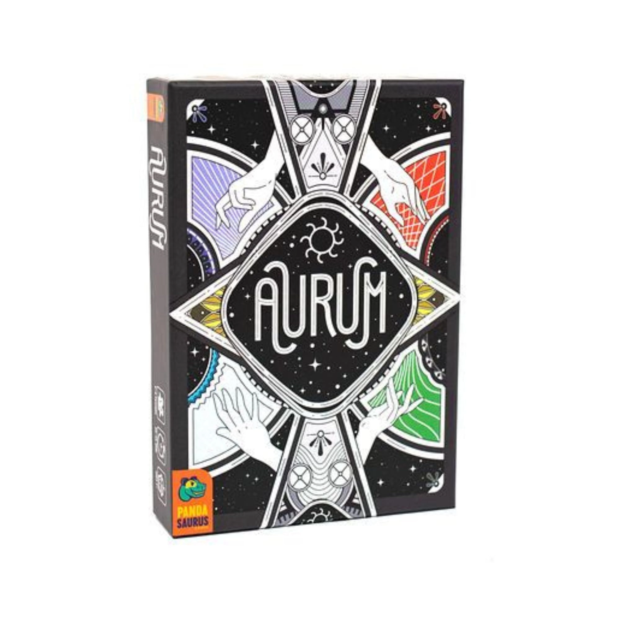 Pandasaurus Games Aurum - Card Game