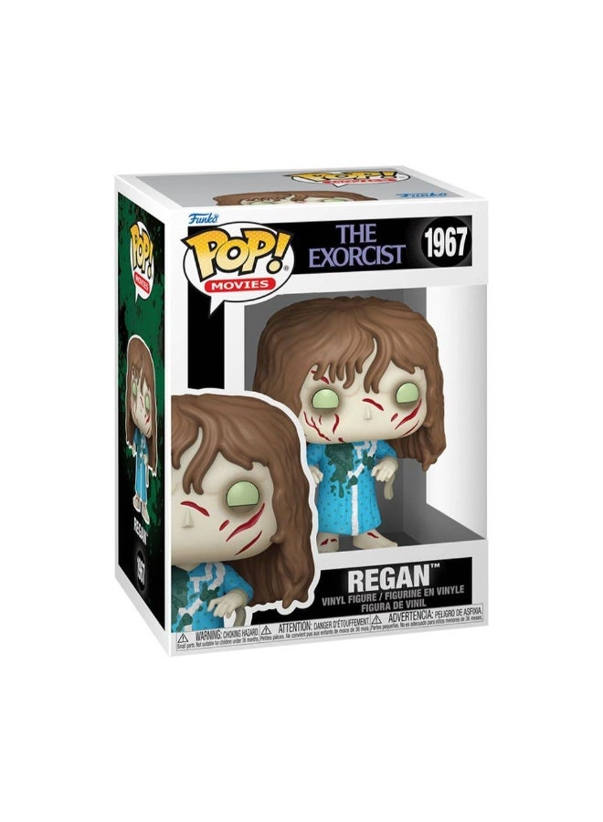 Regan - The Exorcist - POP! Movies Exclusive Vinyl Figure