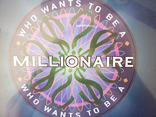 Who Wants To Be A Millionaire - Card Game