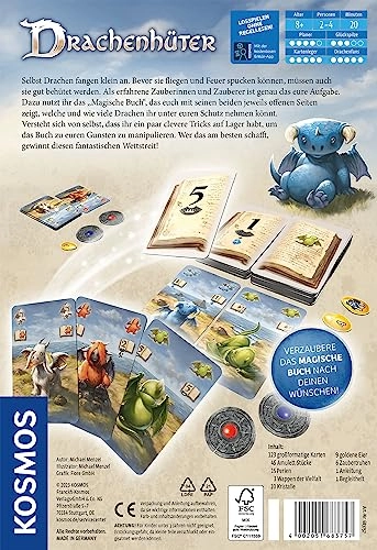 Drachenhüter - Card Game (German)