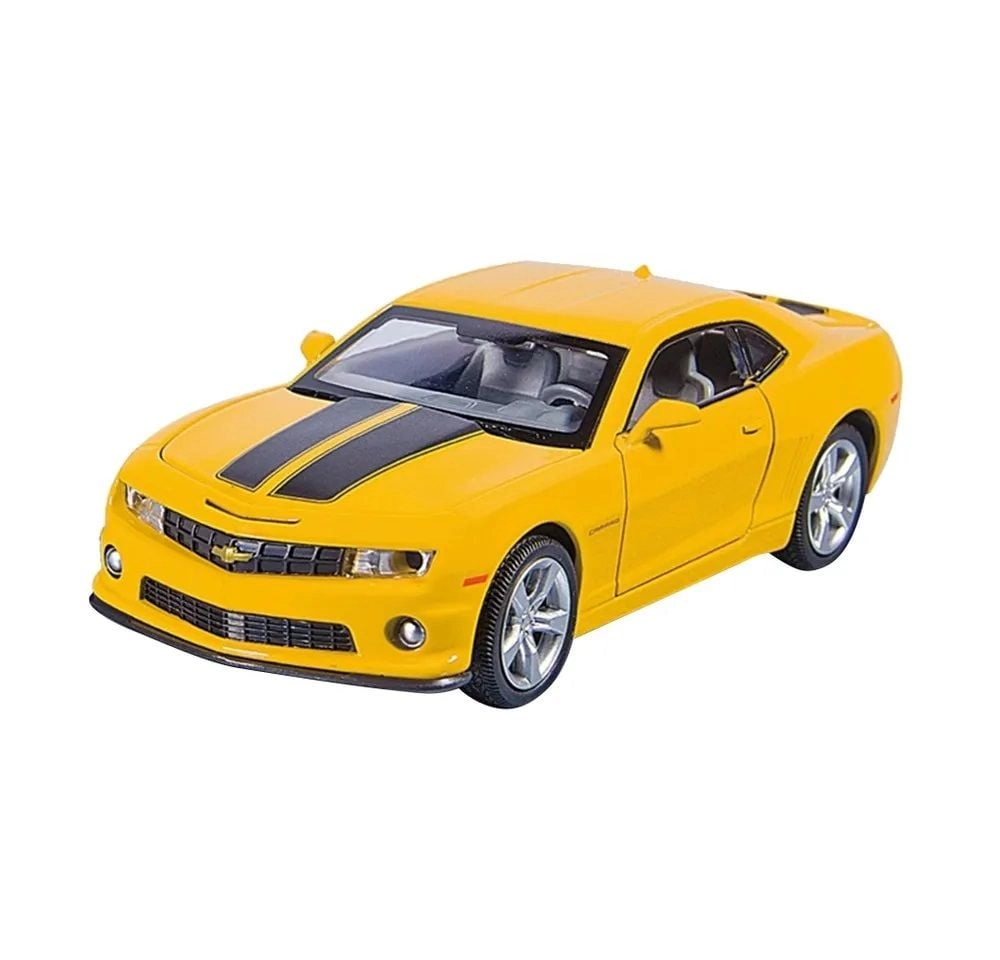 MSZ Chevrolet Camaro Ss - 1:32