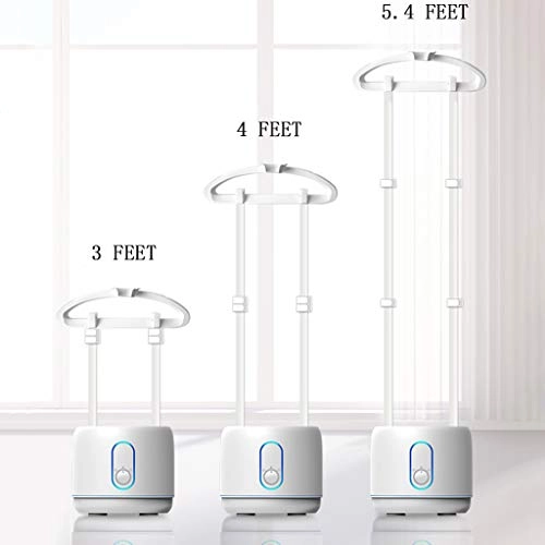 Garment Steamer - 2000W 2.2L 45S Fast Heating