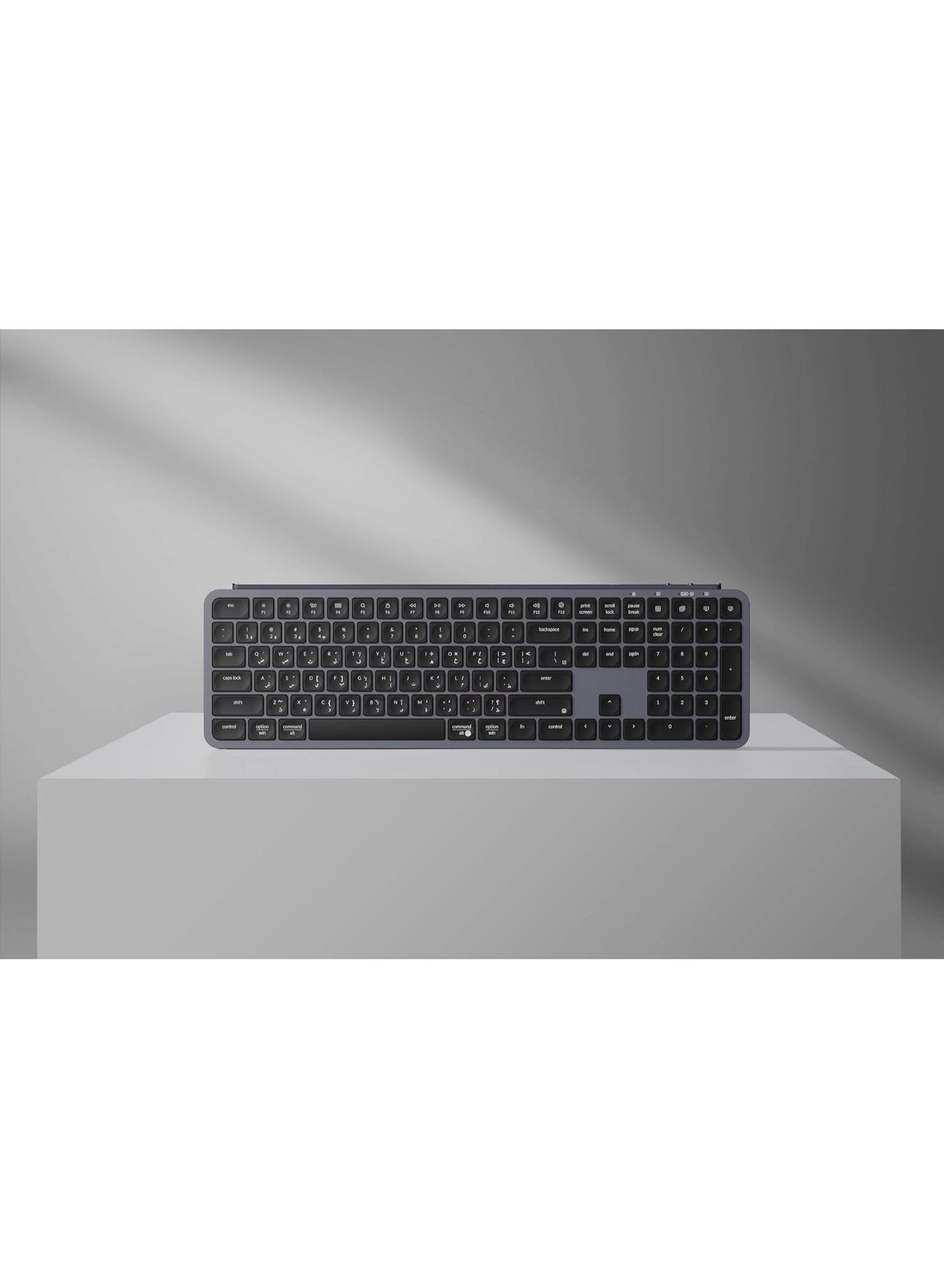 B6 Pro - AR/EN Wired/Wireless