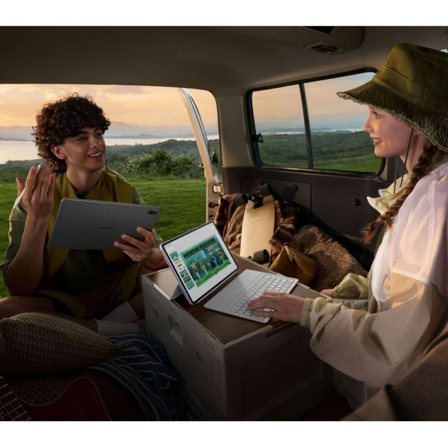 MatePad TGR-W09 - 256GB 11.5"