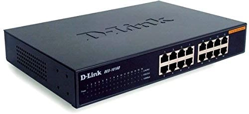 DES-1016D/B 16-ports