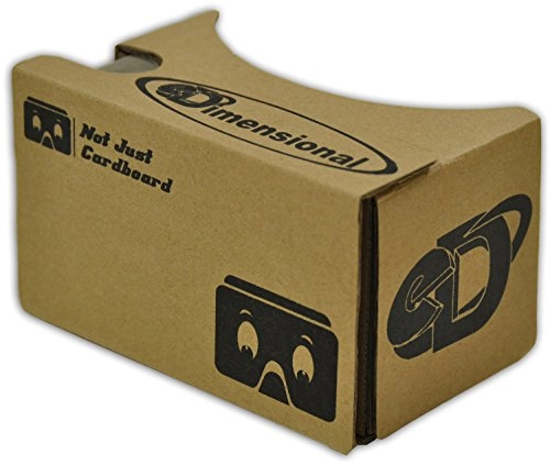 Virtual Reality Headset V2