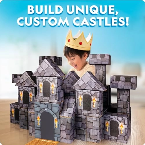 Castle Blocks - 45 pcs