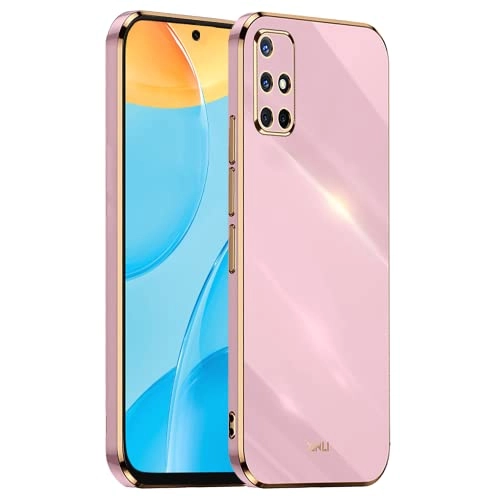 Galaxy A71 Case - Silicone Standard cover for Samsung Galaxy A71 4G