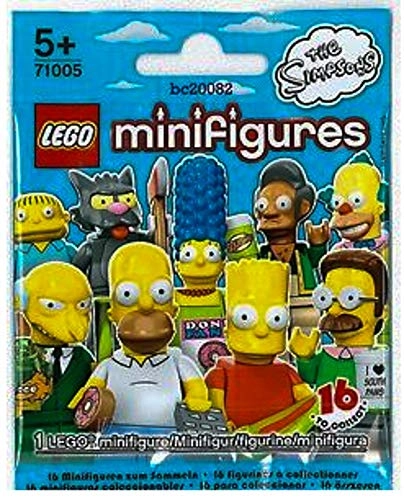 The Simpsons Minifigures (71005)