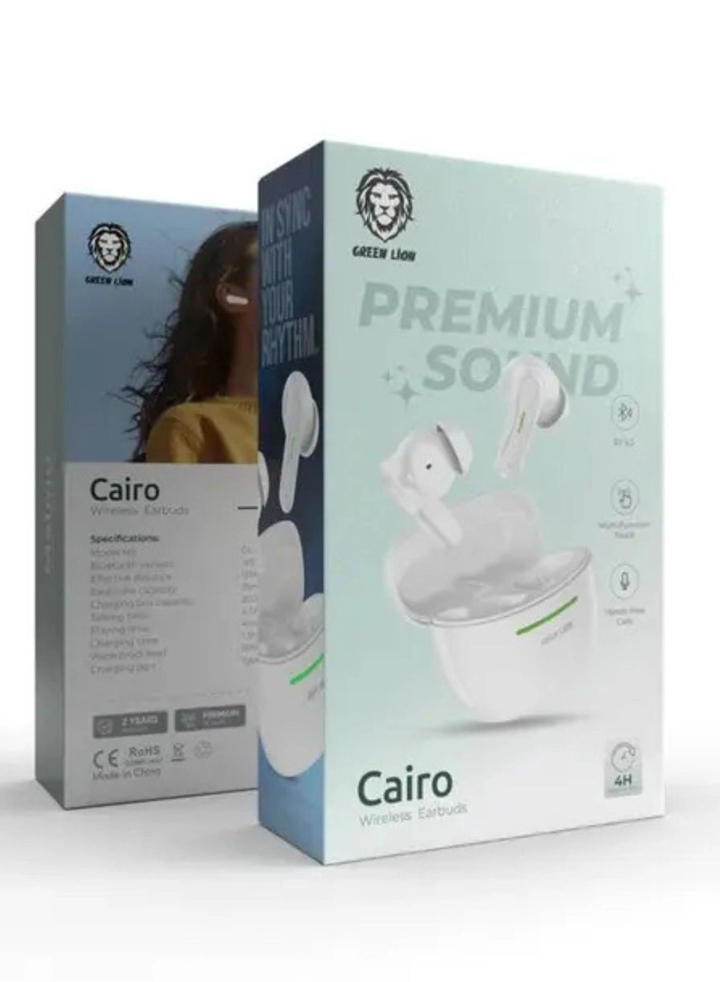 Cairo Wireless Earbud