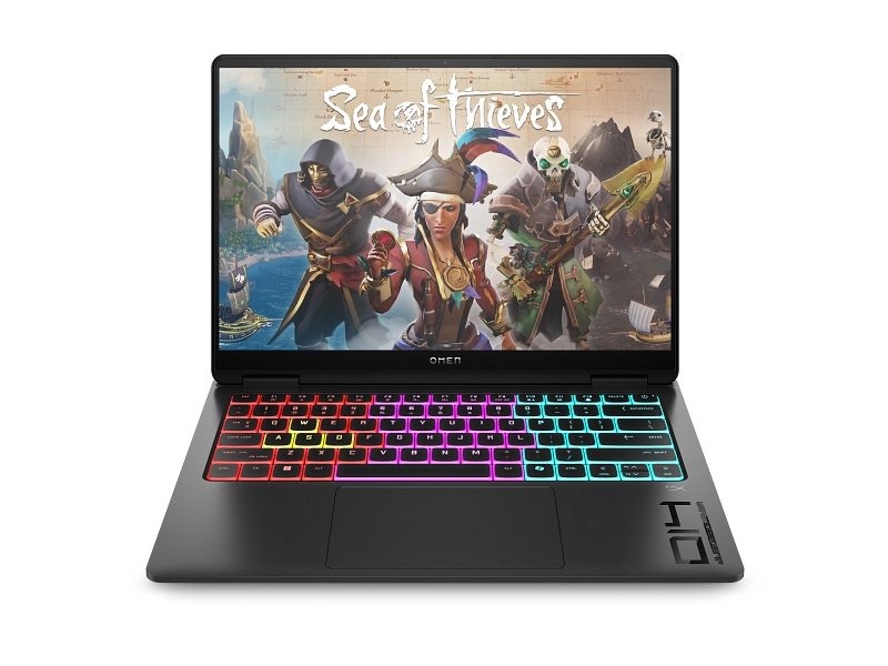 HP Omen Transcend Gaming - 14'' 1 TB 16GB Intel Core Ultra 7-255H