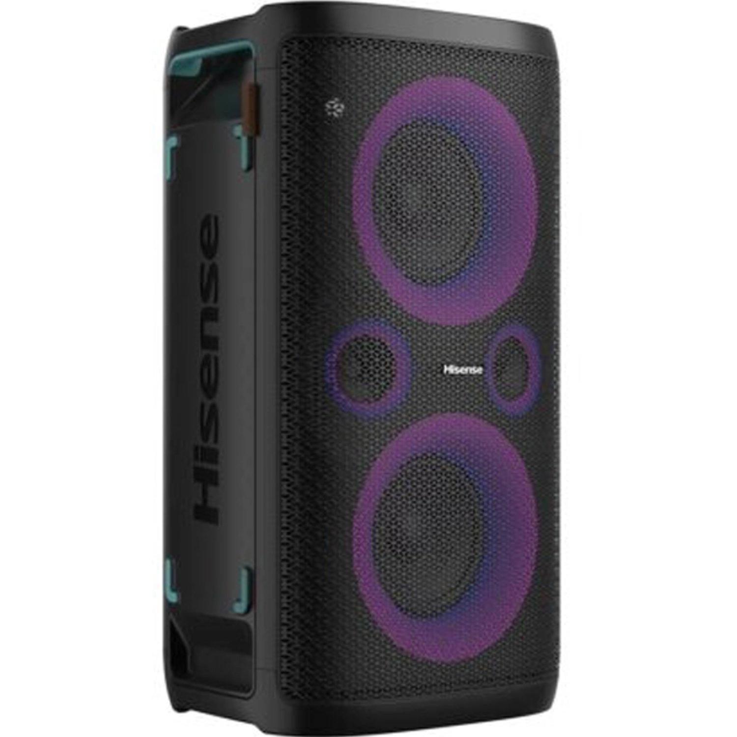 HP 100 - Ultimate Wireless Outdoor/Indoor Party Speaker With Subwoofer