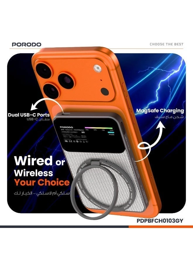 PD-PBFCH027-WH - 5000mAh 20W