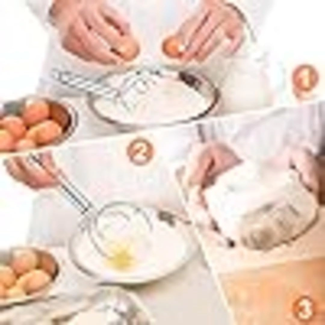 Dough Mixer - Stainless Steel Multifunctional