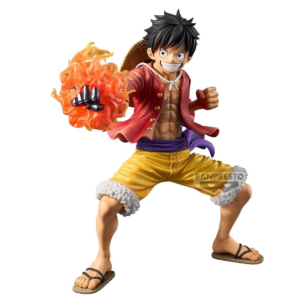 Monkey D.Luffy - One Piece Grandista Gear5 II (22 cm) (BP29762P)
