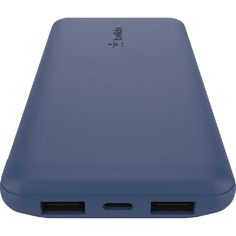 BPB011btBL - 10000 Watt-hour 15 Watt 2x USB A Ports 1x USB C