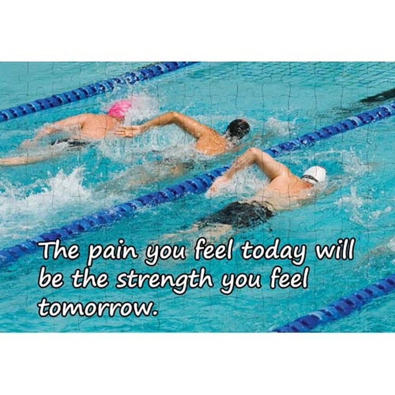 Ajooba Dubai Sport Strength Puzzle (6703)