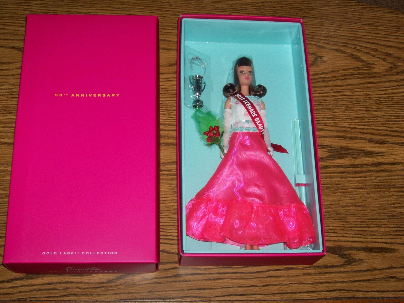 Barbie 50th Anniversary Francie - BFC Exclusive Gold Label