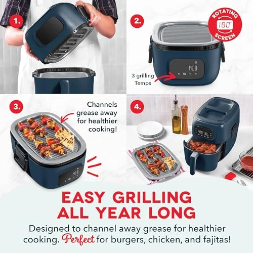 Flip & Fry DAFG74GBNV01