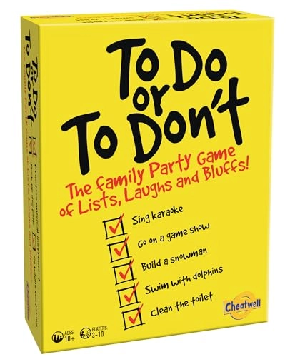 To Do Or To Don't - English 10+