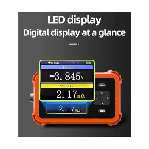 YR1035 - 4-Wire Internal Resistance Tester 100V
