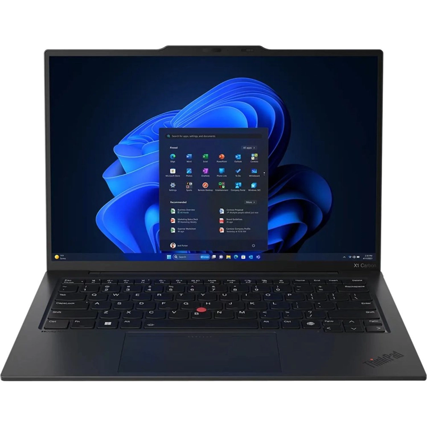 Lenovo X1 Carbon Gen 12 21KC00B1US - 14'' Core Ultra 7-165U 64GB DDR5 4TB SSD