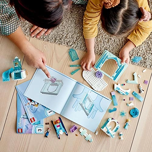 Anna and Elsa's Frozen Wonderland (43194)